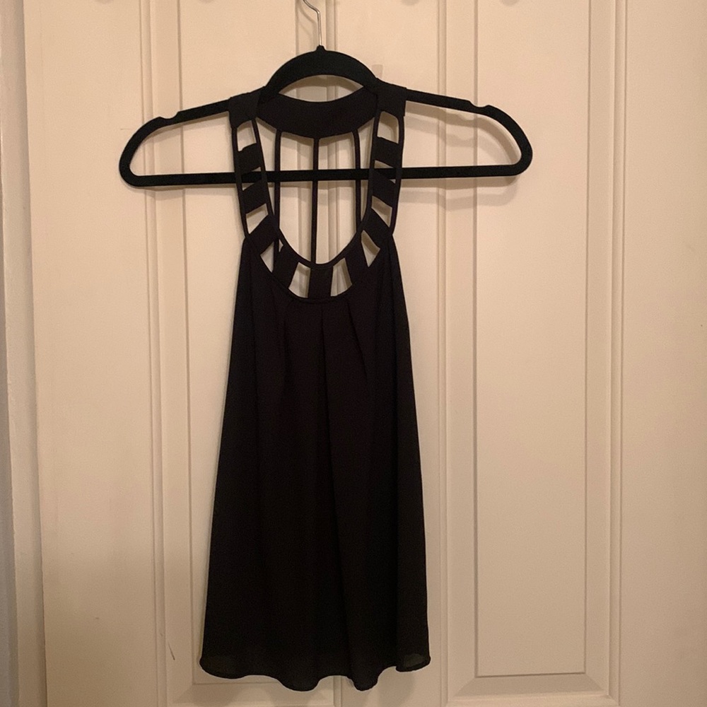 Express Tank Top